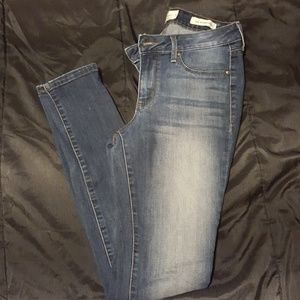 Kiss me super skinny jeans